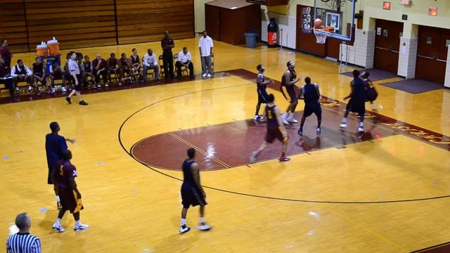 17 | Christ The King ( Queens ) Vs Abraham Lincoln High School ( Brooklyn ) Scrimmage смотреть онлайн