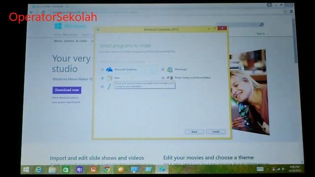 Cara Download Windows Movie Maker Terbaru смотреть онлайн