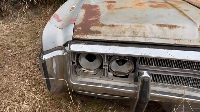 C94200 1969 Buick Wildcat 4dr ht смотреть онлайн