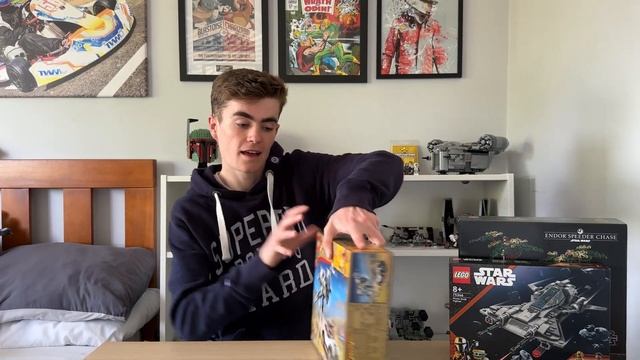 My $500 LEGO Haul! - My BIGGEST Ever! смотреть онлайн