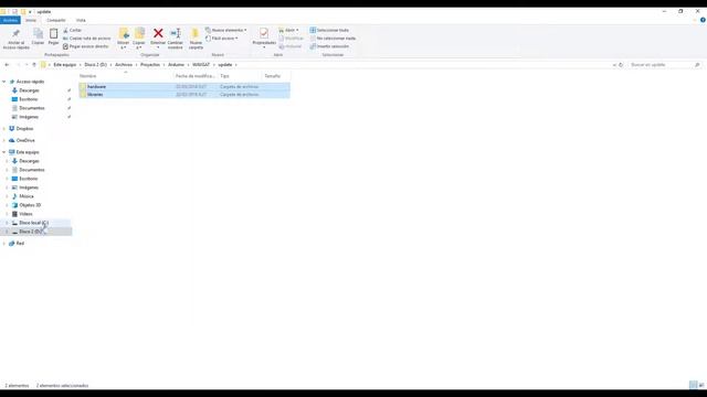 Solución al uso de Wavgat con IDE Arduino - Descarga driver CH341SER y librerías смотреть онлайн