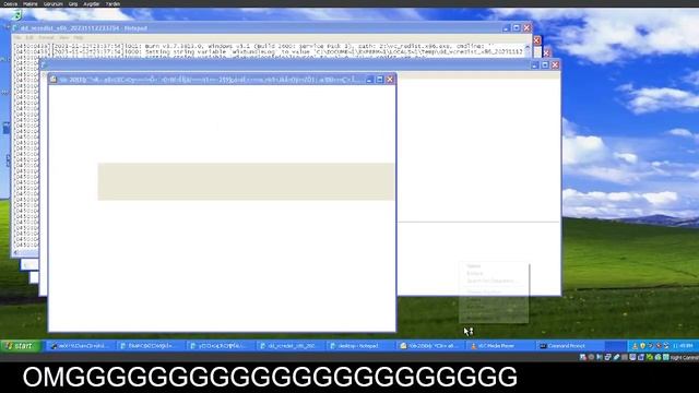 Monoxide.exe | A Real Death Of Windows XP смотреть онлайн