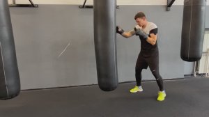 ДЕЛАЙ ТАК и у тебя будет ударная выносливость в БОКСЕ!