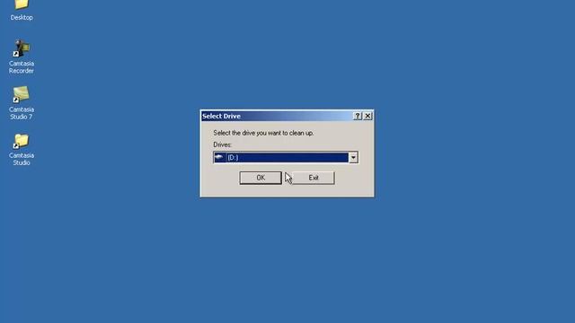 Disk Cleanup смотреть онлайн