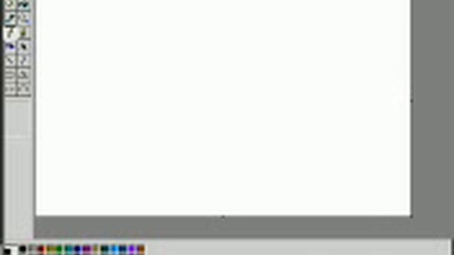 How to open MS Paint.mp4 смотреть онлайн