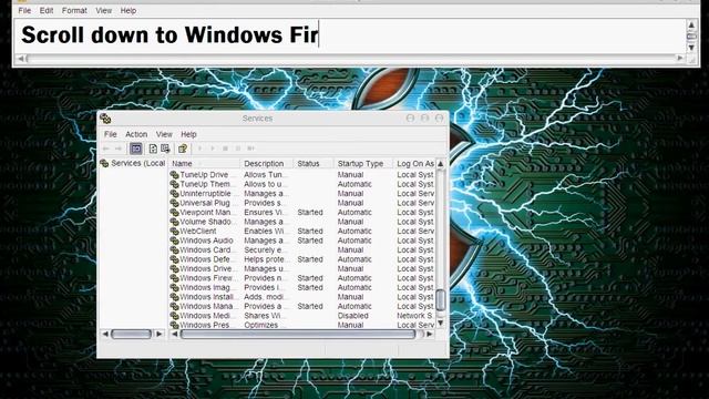 How to turn off firewall without being admin смотреть онлайн