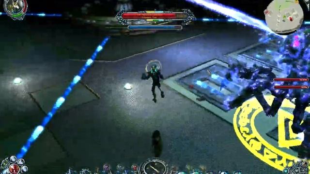 Sacred 2 FINAL BOSS Nameless Guardian , Light Campaign смотреть онлайн