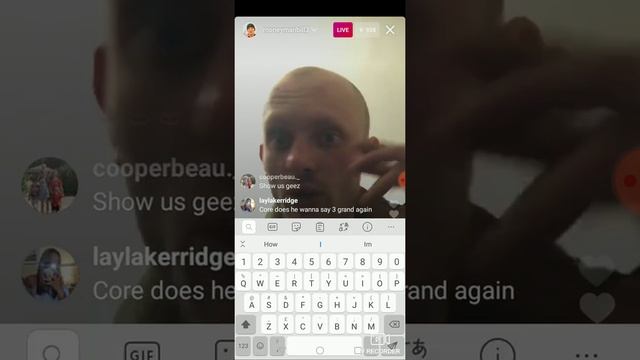 C0k3 head moneyman bill gets windows smashed during live (explicit content) смотреть онлайн