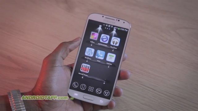 9 Grid Launcher Android App Review смотреть онлайн