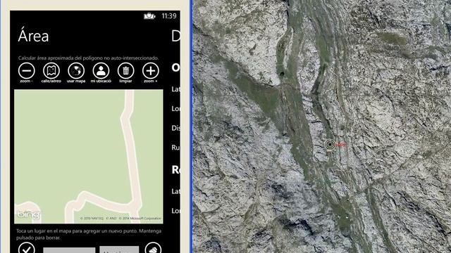 GPS CALCULATOR APP WINDOWS PHONE 2.RESCATE смотреть онлайн