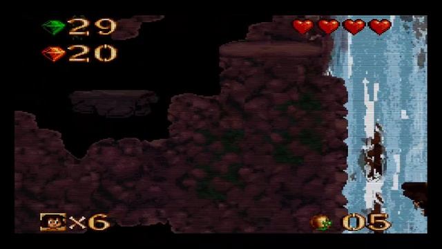 The Jungle Book — Геймплей | Прохождение | SNES