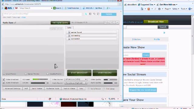 How to create a internet radio,chat and video station смотреть онлайн