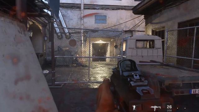 Call of Duty: Modern Warfare (2019) [Старые друзья] #10 смотреть онлайн