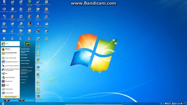 Windows XP Professionnel Sp3 2008 French version en virtual machine parte 4 final смотреть онлайн