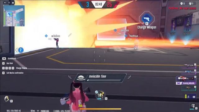 GHOST!!! Is this normal? (TDM) - Super Mecha Champions PC [SMC] смотреть онлайн