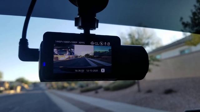 Van True N4 three way dash cam installation. December 15, 2020 смотреть онлайн