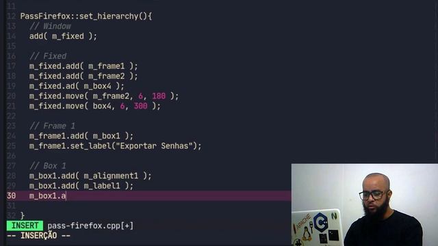 Aprenda a Criar um Aplicativo Gráfico com C++ e GTKmm смотреть онлайн