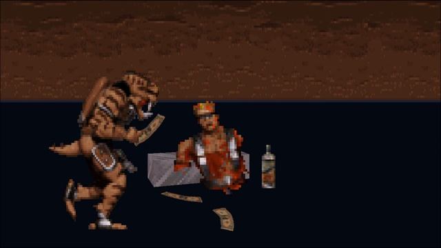 Duke3D - grabbag.mid, full version смотреть онлайн