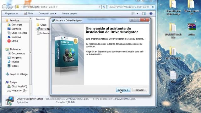 como intalar Driver Navigator v3.6.9.4136 FINAL 2017 смотреть онлайн