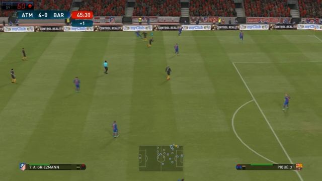 Gameplay: Pro Evolution Soccer 2017-DEMO - #2 смотреть онлайн