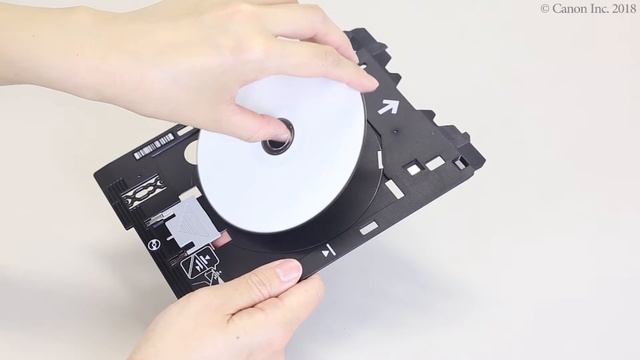Canon PIXMA TS8220 -- Label Printing From A Windows® PC смотреть онлайн