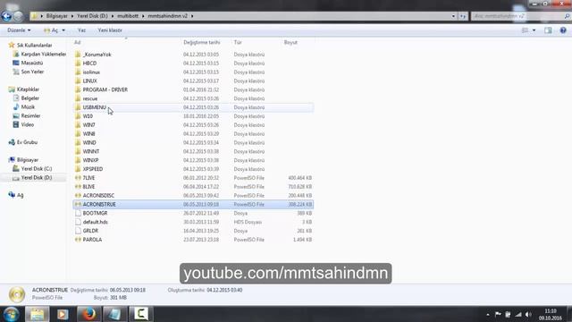 Acronis True Image Multiboot Kurulum смотреть онлайн