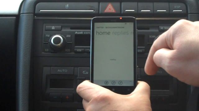 Windows Phone 7 - A quick look смотреть онлайн