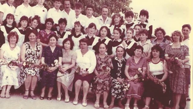 К 50-летнему юбилею нашей школы (часть1). Школа №10 г.Ташауза/Дашогуза смотреть онлайн