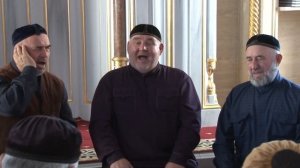 Ибрагим Цоци-Юрт - Хаза назманаш, 1-часть.