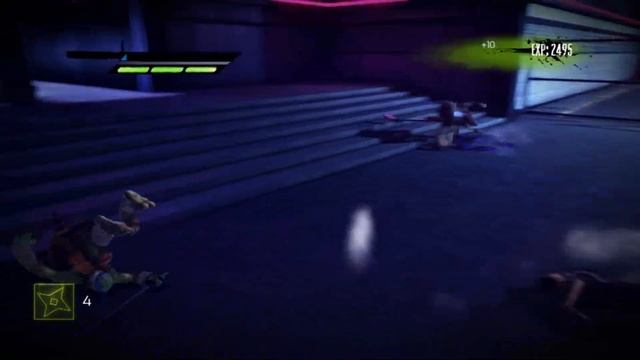 JURIŠŠŠŠ! ツ TMNT #3 смотреть онлайн