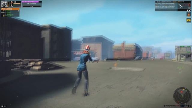 Команда VS Рандома ● APB Reloaded ● #30 смотреть онлайн