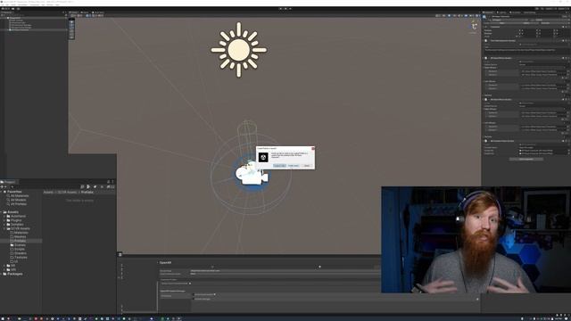 How to Setup Auto Hand in a new Unity Project | SpaceCastleVR Devlog-004 смотреть онлайн