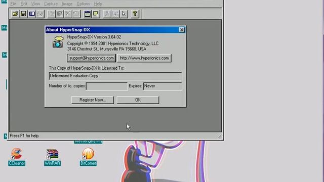 Windows 98 (Russian) with Plus! смотреть онлайн
