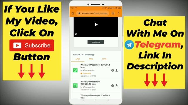 🔴Enable Whatsapp Payment Feature 2020 Step by Step 101% Working Trick With Live Proof | Whatsapp UP смотреть онлайн