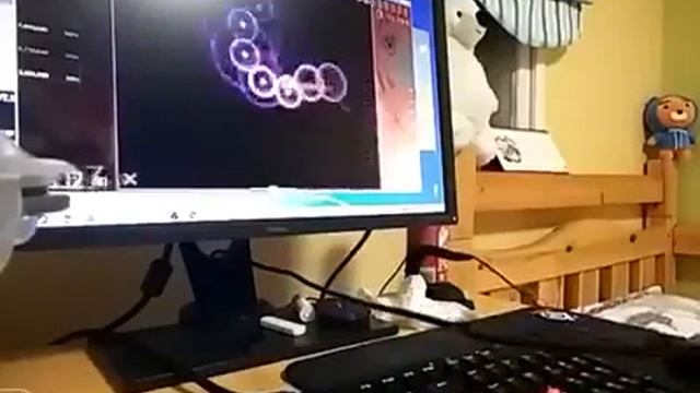 blue screen osu смотреть онлайн