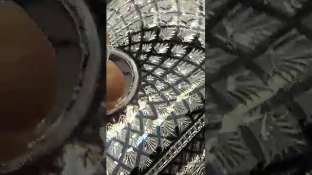 Серебряная масленка ручной работы ! смотреть онлайн