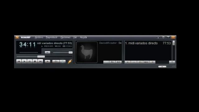 noche de midin con la querida yamaha ds-xg ymf724E-v смотреть онлайн
