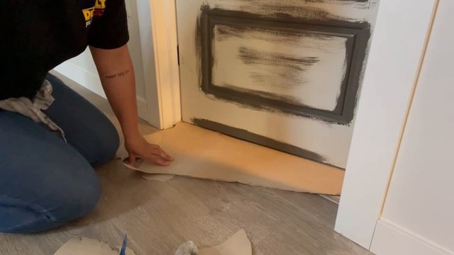 How To Paint A Door смотреть онлайн