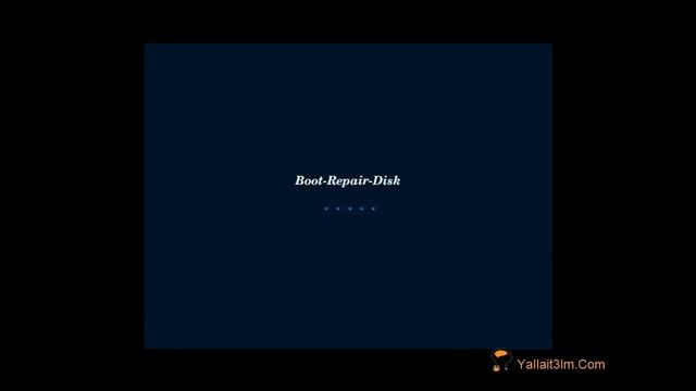 Fix Dual Boot (boot repair disk) حل مشكلة اختفاء لينكس بعد تثبيت ويندوز смотреть онлайн
