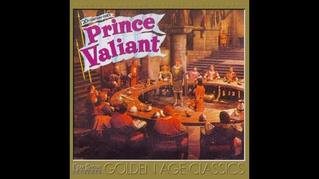 Prince Valiant | Soundtrack Suite (Franz Waxman) смотреть онлайн