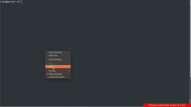 Install Grub Customizer  5.0.6 On Ubuntu