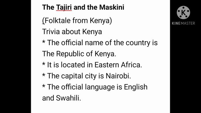 Class6Ch12 Folktales, The Five Bits&The Tajiri and the Maskini explanation and Q/A discussion part смотреть онлайн