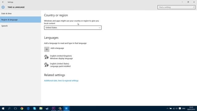How To Enable Cortana Voice Search Outside of the US on Windows 10 || Windows 10 Tips and Tricks смотреть онлайн