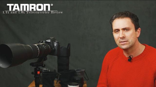 Tamron 1.4x + 2.0x Extenders Review | 150-600 G2 + 70-200 G2 смотреть онлайн
