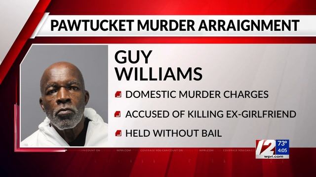 Man accused of pushing ex-girlfriend out window charged with murder смотреть онлайн