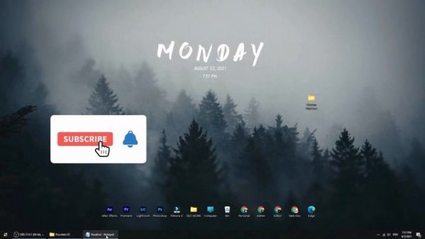How to Install Custom Themes in Windows 10 (2021) | Easy Windows 10 Customization