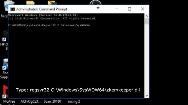 How to fix Class Not Registered error on ZKTeco 5.0 Software смотреть онлайн