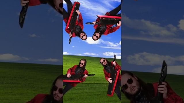 Windows XP (Microsoft), keytar cover смотреть онлайн