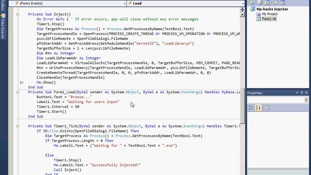 How to make injector смотреть онлайн