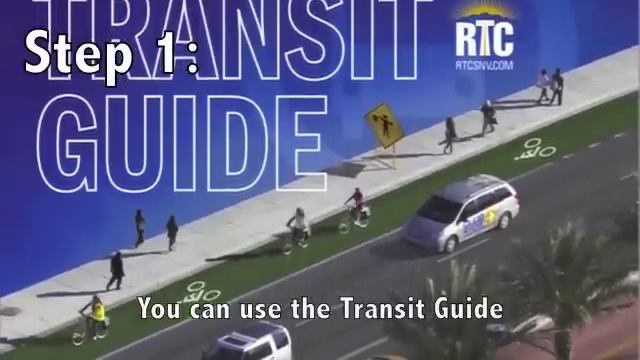 RTC - How To For New Transit Riders смотреть онлайн